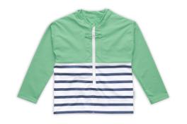 Floatee - Das Anti-Ertrinken T-Shirt für Kinder mit UV-Schutz Langarm T-Shirt Komplettset