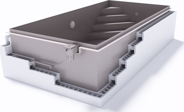 Schwimmbecken & Poolbecken kaufen | Pool-Systems