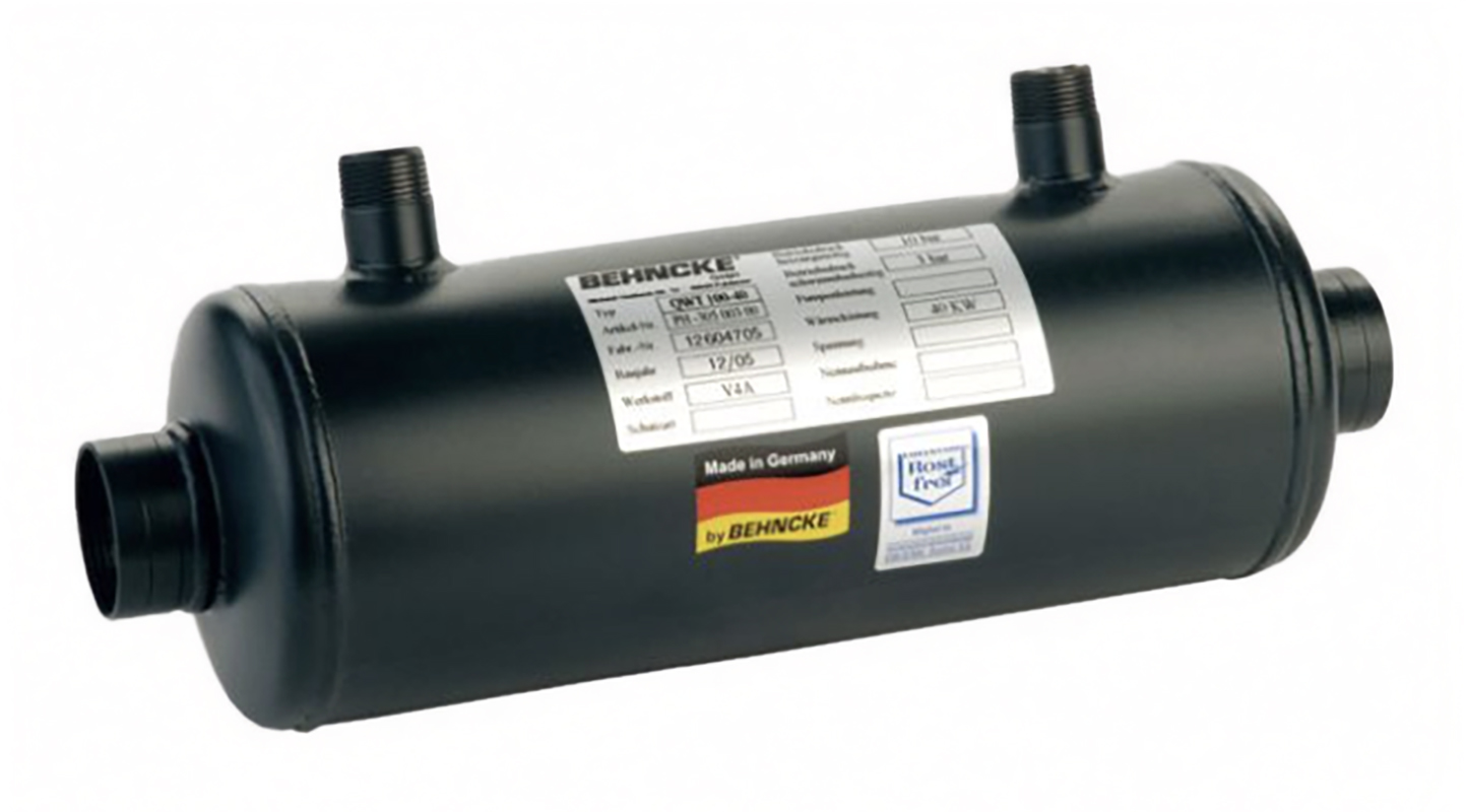 Behncke QWT-100-30, 32kW