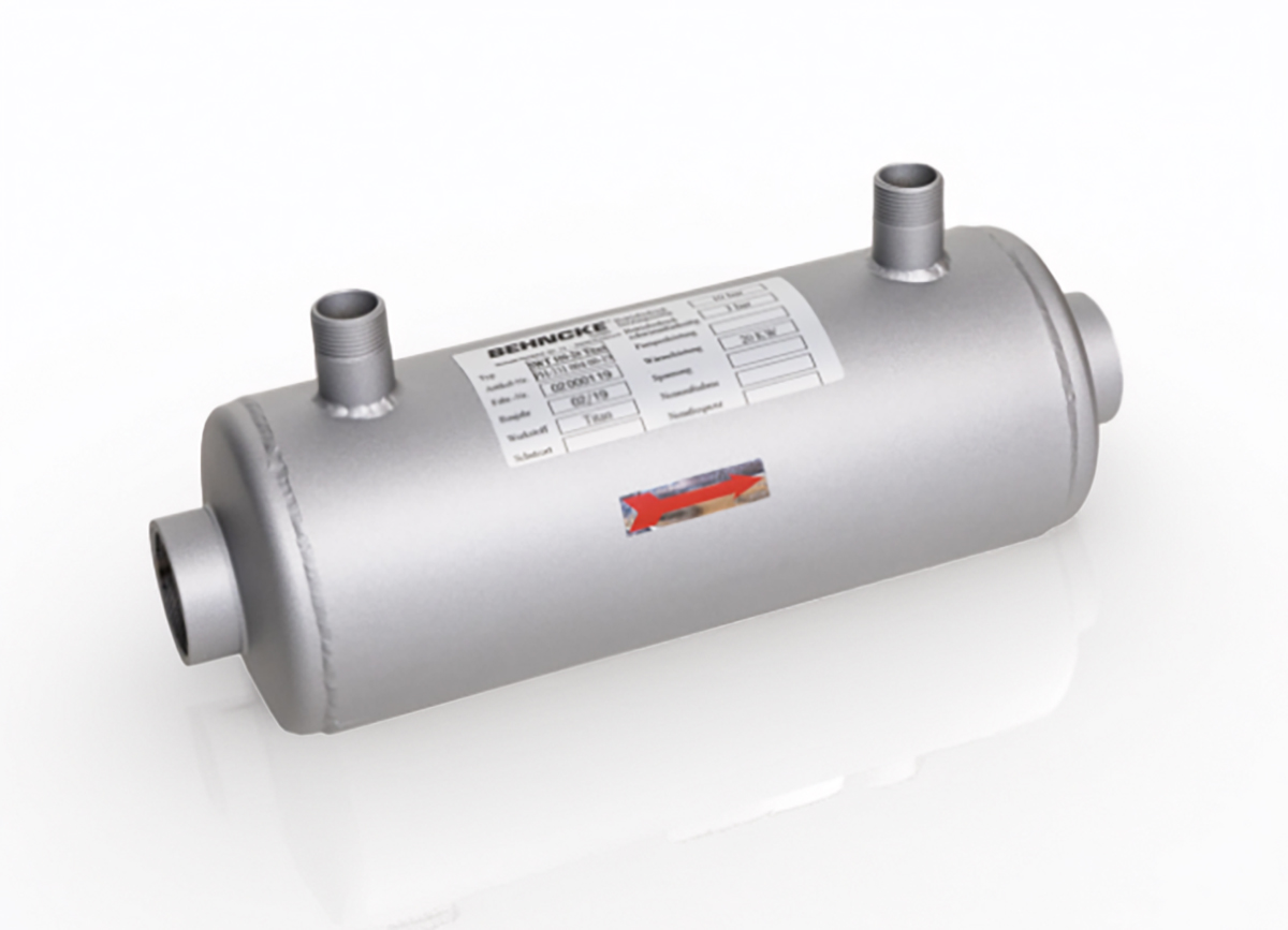 Behncke WTI Titan WTI-100-104, 137kW