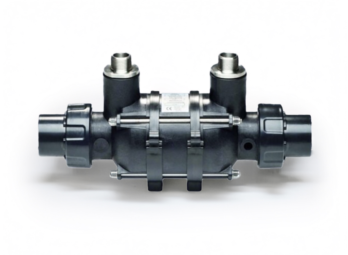 Pool-Wärmetauscher Dapra KWT Titan 85, 91kW