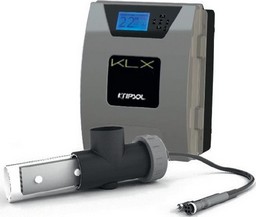 Pool Salzwasser elektrolyse