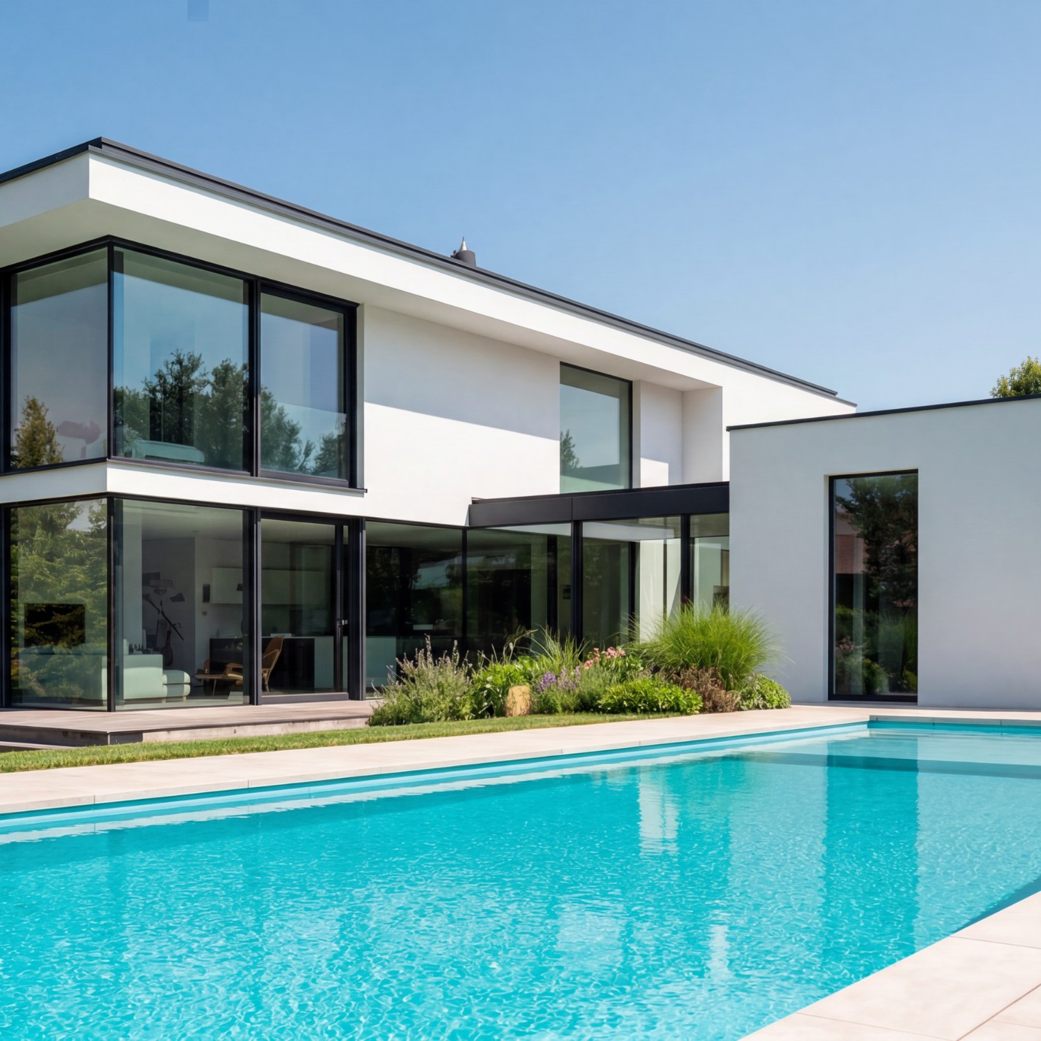 Pool-Systems Bay Skimmer Pool 3,5x7,0m