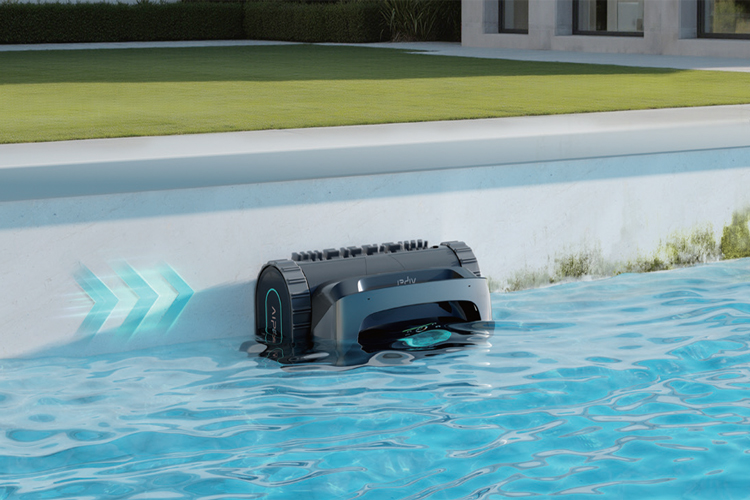 Aiper Sucba S3 - Wasserlinienreinigung