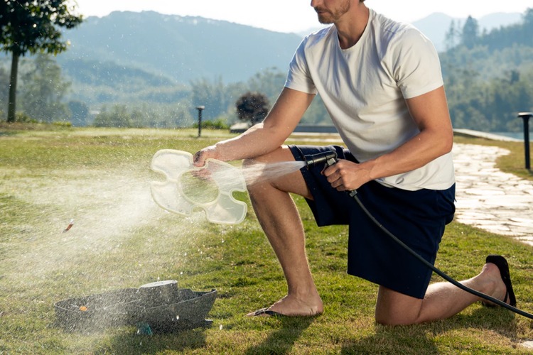 Aiper Scuba SE - Filtertechnik