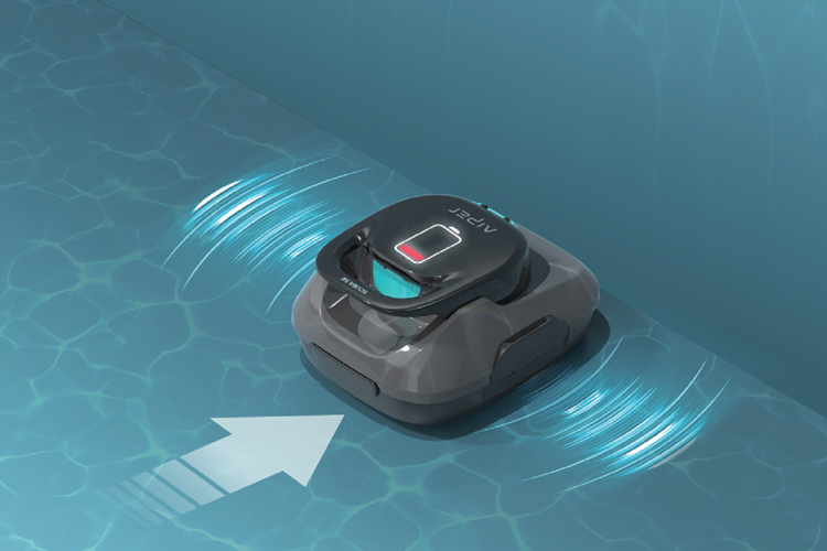 Aiper Scuba SE - Akkustische Warnsignale