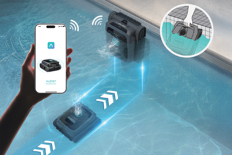 Aiper Scuba V3 - Homecoming Dock