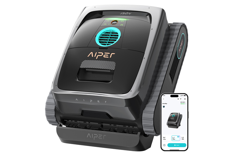 Aiper Scuba V3 - Weißer Hintergrund