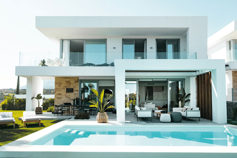 Persönliche Pool Beratung vor Ort