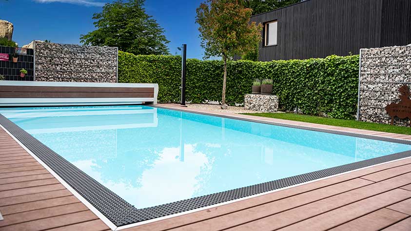 Pool-Ratgeber Beste Poolabdeckung