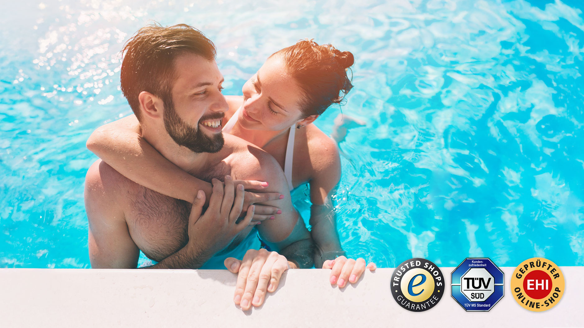 Pool kaufen beim vom Marktführer