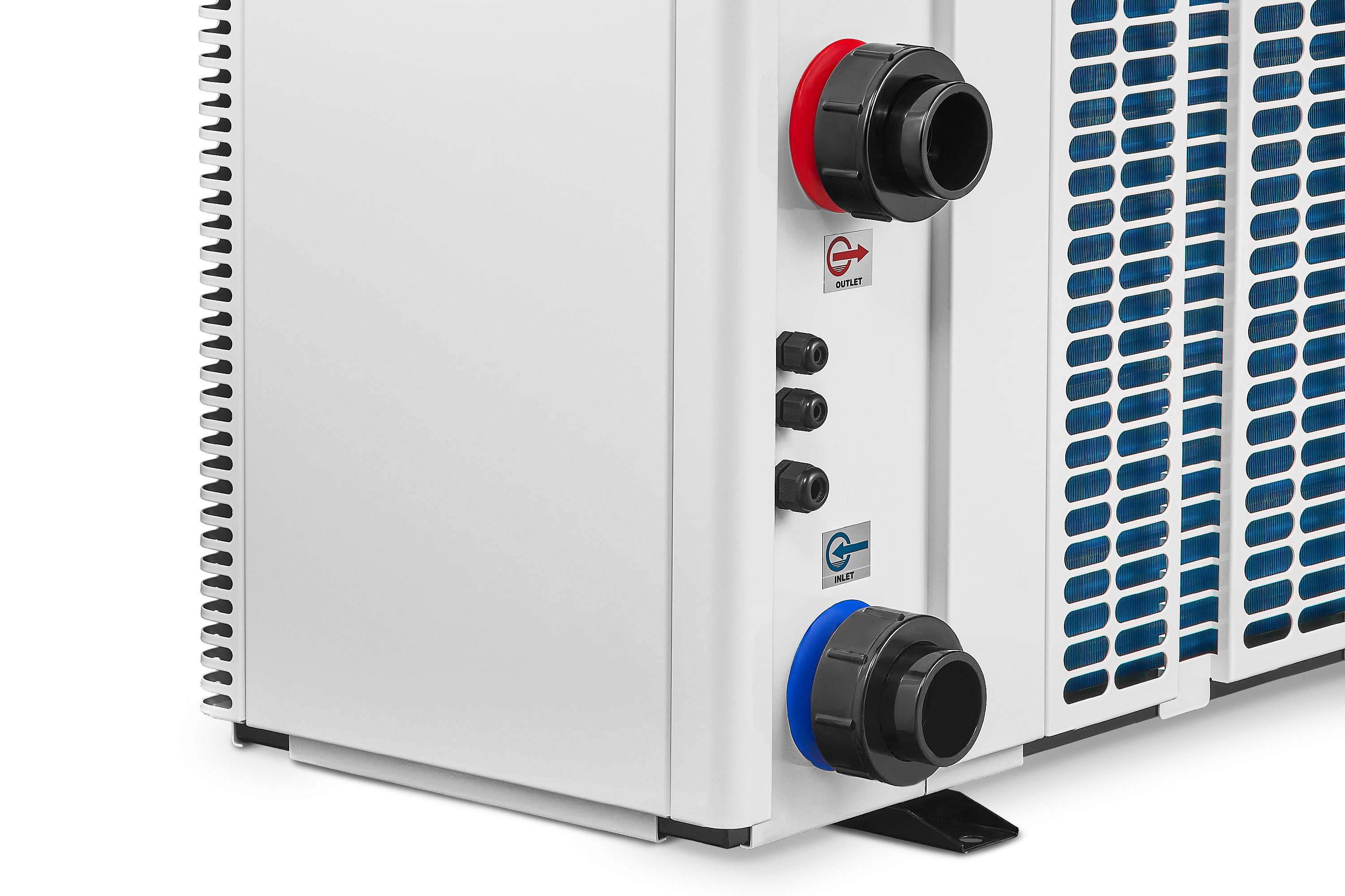 Pool-Ratgeber Wie funktioniert eine Pool-Wärmepumpe