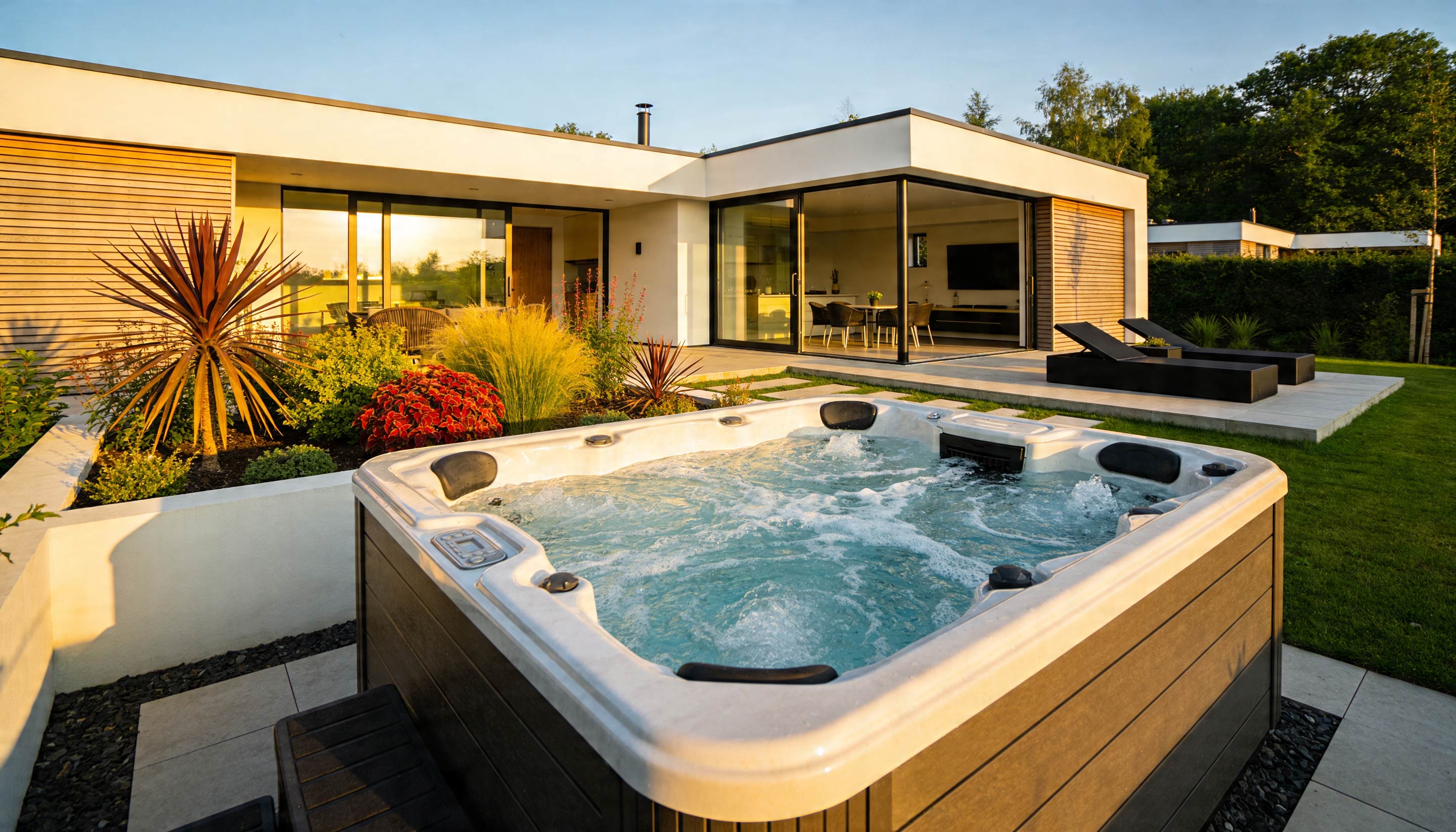 Welcher Whirlpool ist der richtige