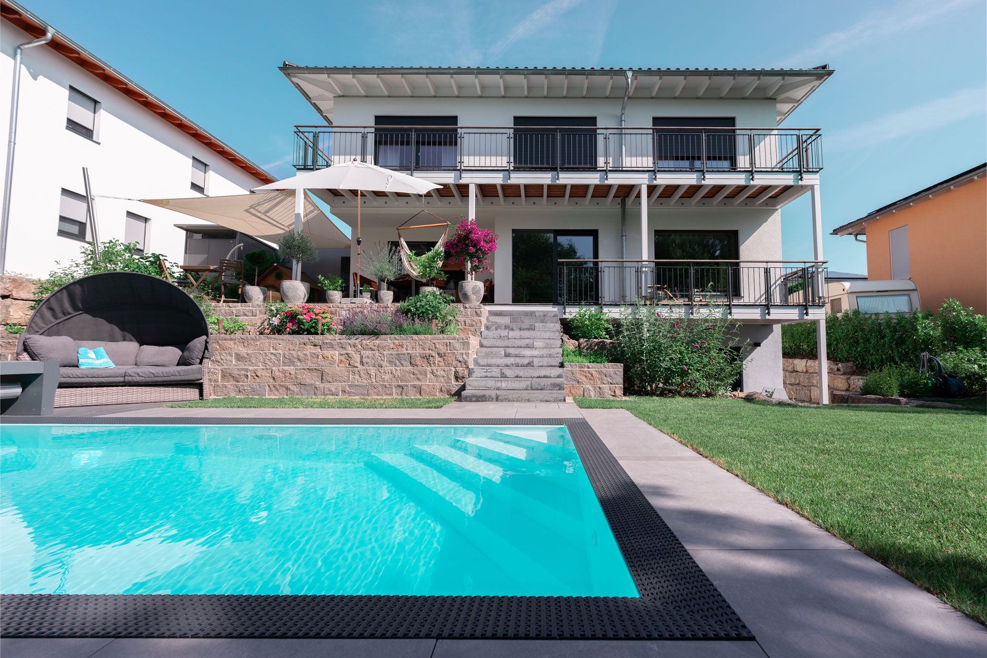 Ratgeber Poolpflege Ratgeber Poolpflege