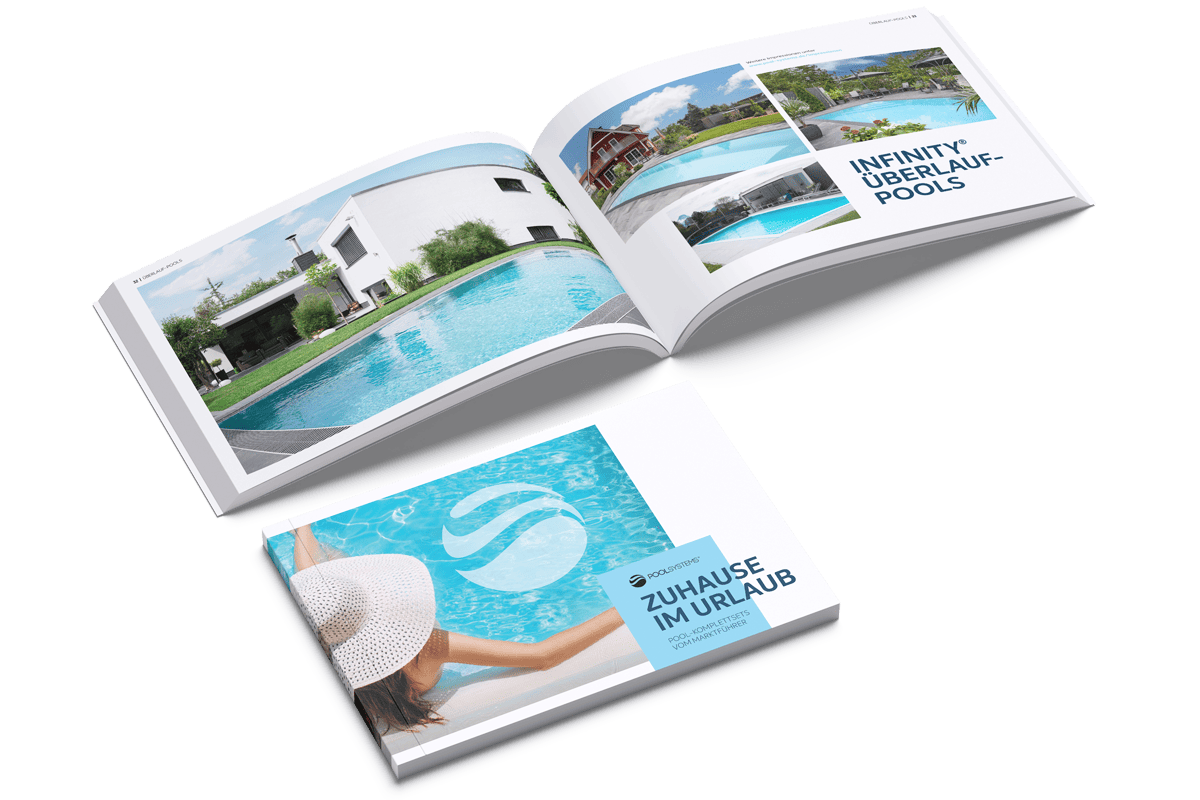 Pool Katalog von Pool-Systems