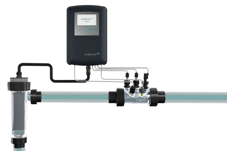 Appsteuerung InverClear