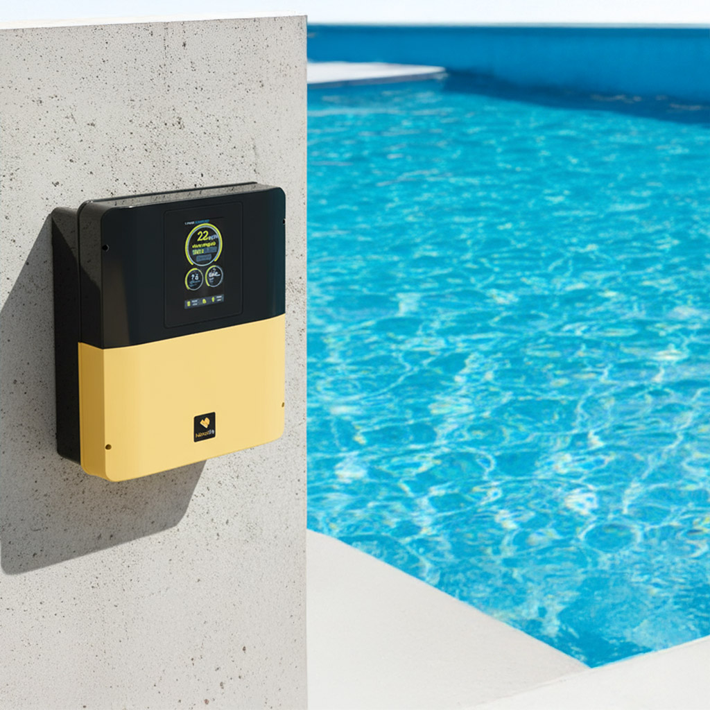 Hidrolife Poolsteuerung Hidrolife Poolsteuerung
