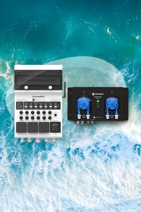 intelligente Poolsteuerung icontrol intelligente Poolsteuerung icontrol
