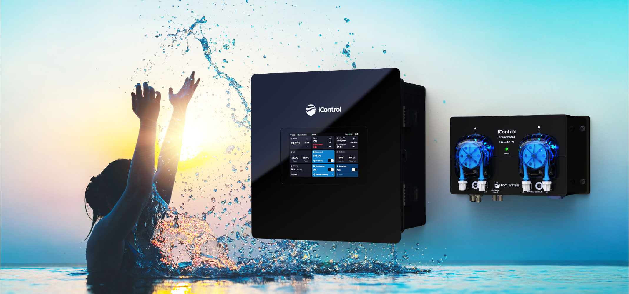 iControl Touch Splash iControl Touch Splash