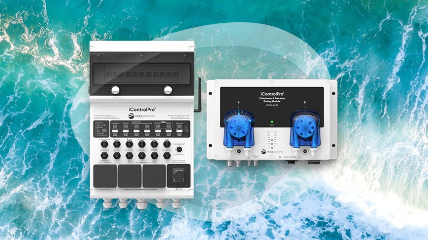 intelligente Poolsteuerung icontrol intelligente Poolsteuerung icontrol