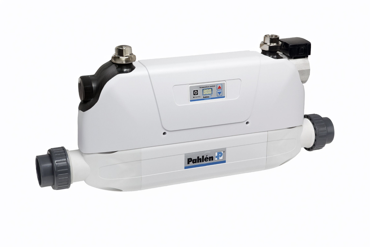 Pool Wärmetauscher Pahlen Aqua Mex (FE)