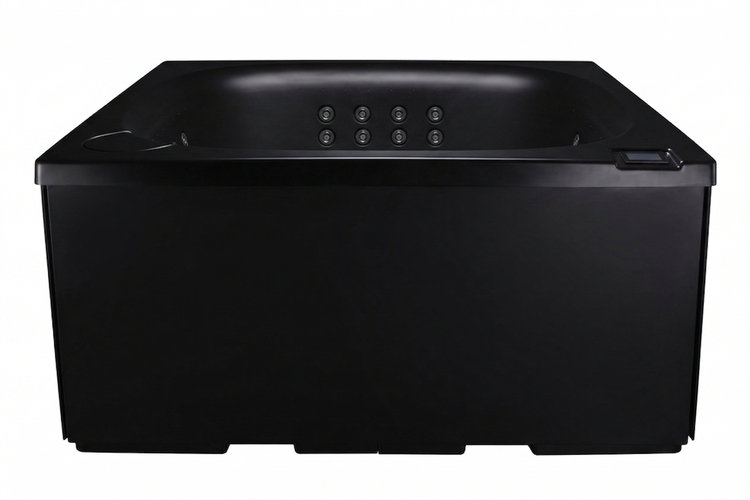 Whirlpool Diamond - Ausstattung
