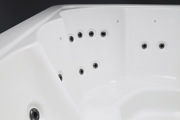 Whirlpool Luna - Lichtsystem
