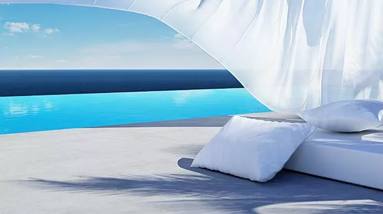 Garantierte 15 Jahre Dichtigkeit auf den Pool