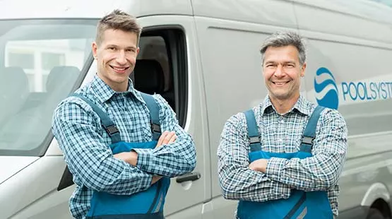 Unsere Pool Servicepakete