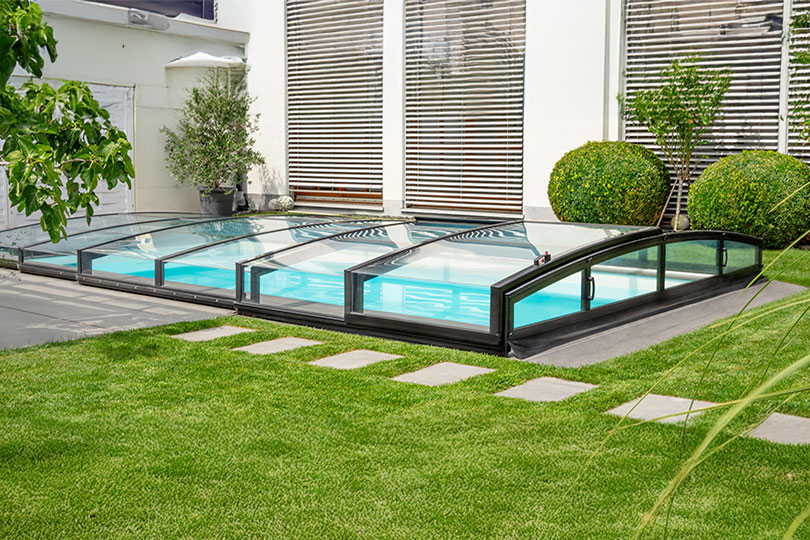 Pool Überdachung Liberty Pool Überdachung Liberty