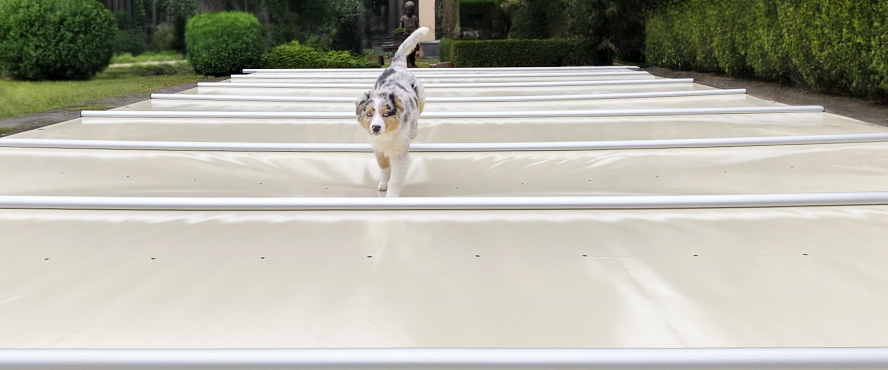 Ratgeber Pool Sicherheitsabdeckung