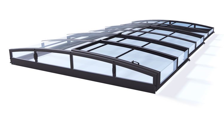 Liberty Schienenlos Detail