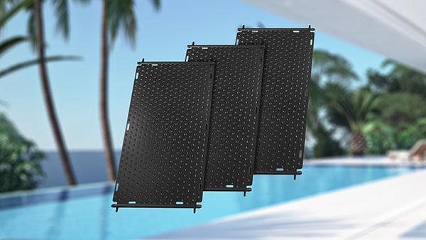 Poolsolarheizung – Solaranlagen zur Poolheizung