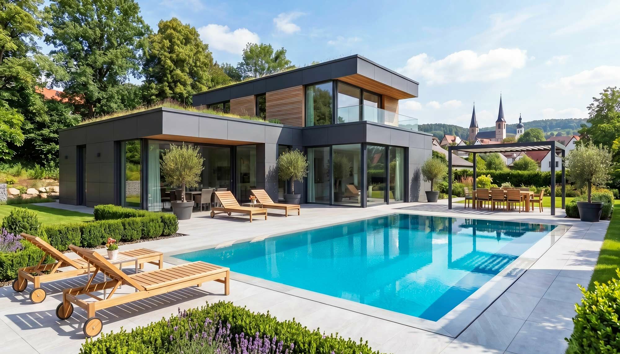 Pool-Systems – Ihr Traumpool vom Marktführer