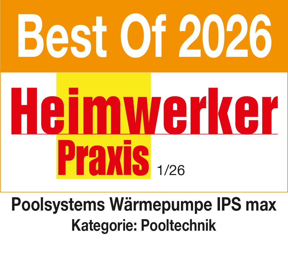 Testsieger-Siegel – IPSmax Inverter Premium Silent