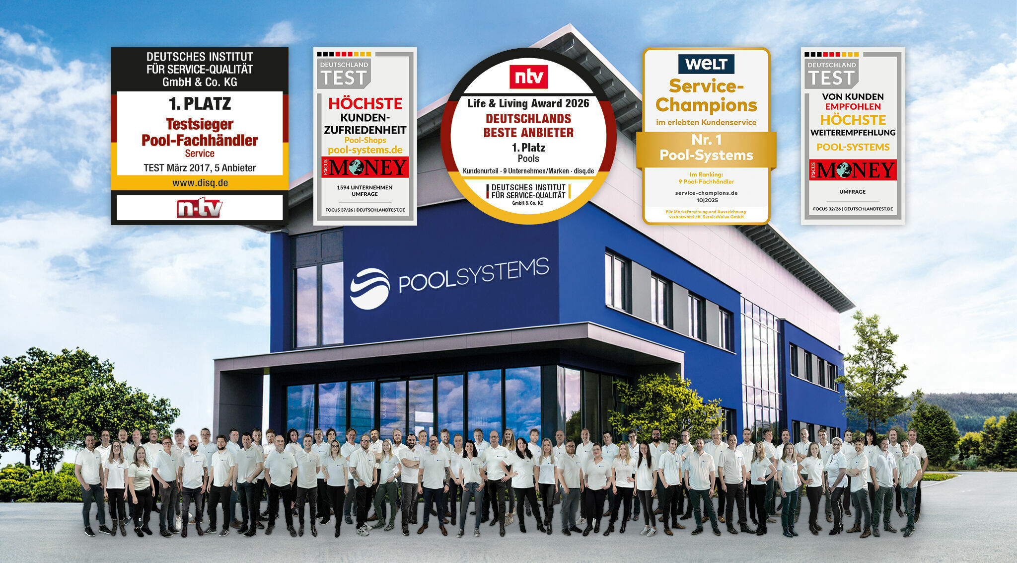 Kontakt Pool Systeme