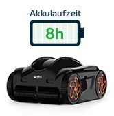  Akku Poolroboter xBot 800 - ab 2.299 € 