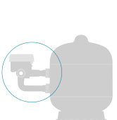  Rückspülautomatik iWash - side-mounted - ab 949 € 