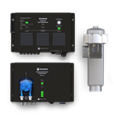  Steuereinheit mit Salzwasserelektrolyse - Low Salt 1,5g/l - ab 2.099 € 