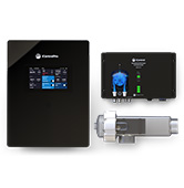  Steuereinheit Pro Touch mit Salzwasserelektrolyse - ab 2.599 € 