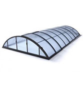  Überdachung Base 3.4x4.3m - ab 9.990 € 