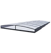  Überdachung Neo 4.0x7.4m +10.805 € 