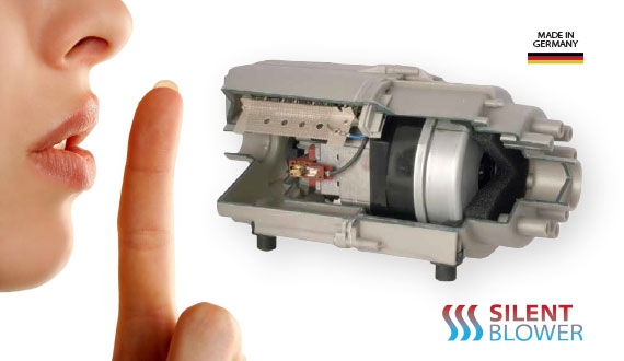 Whirlpool Wellis Silent