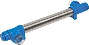 Swimmingpool-Komplettset mit Überdachung - Pool UV-Desinfektion