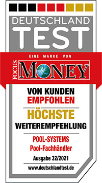 Höchste Weiterempfehlung, von Kunden empfohlen