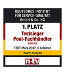 Überlaufpool Überlaufpool