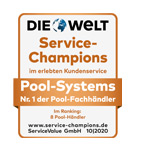 Test Vergleich Poolbauer Hersteller Testbericht