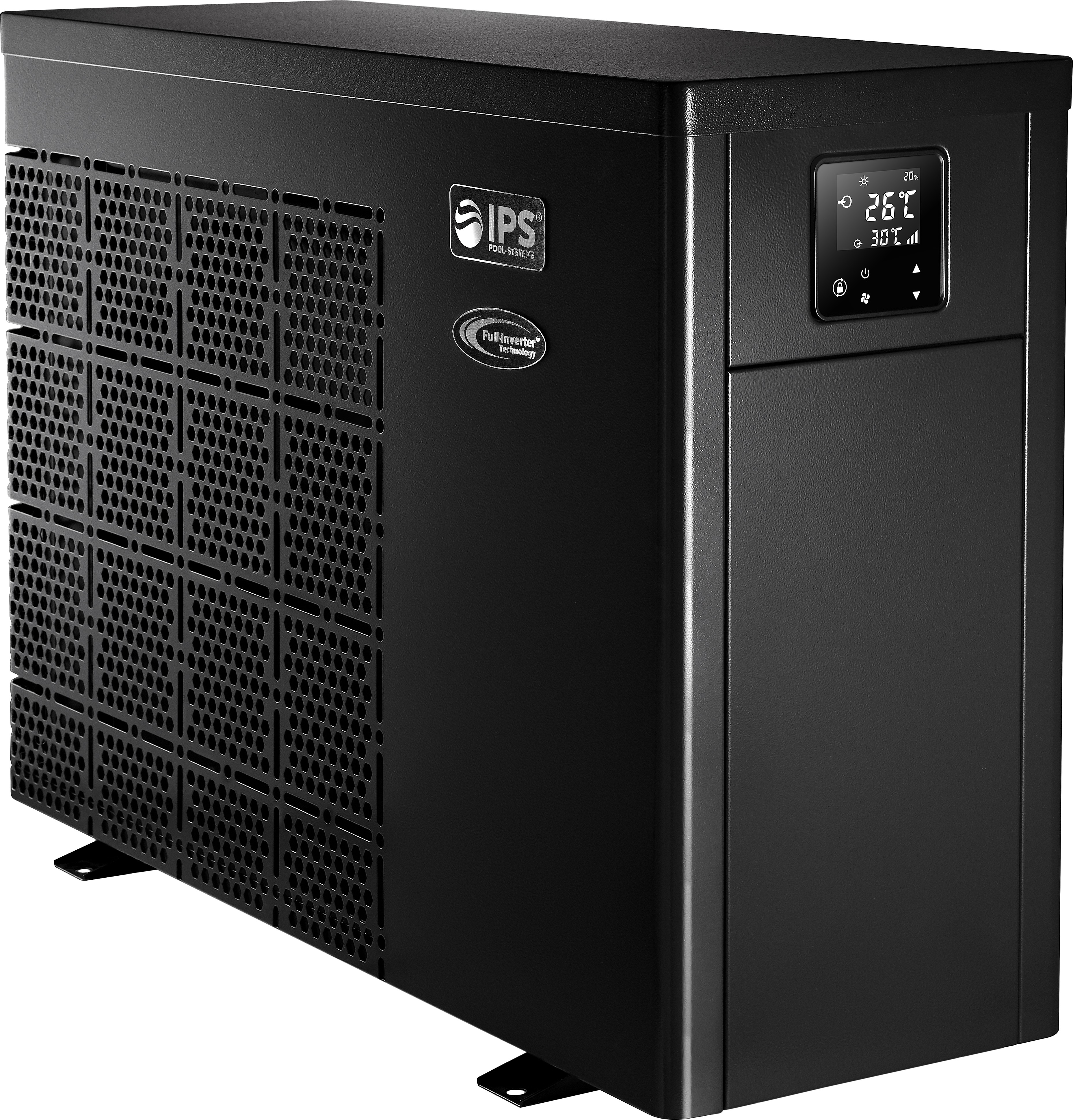 POOL-SYSTEMS Koiteich-Heizung IPS-360 36KW